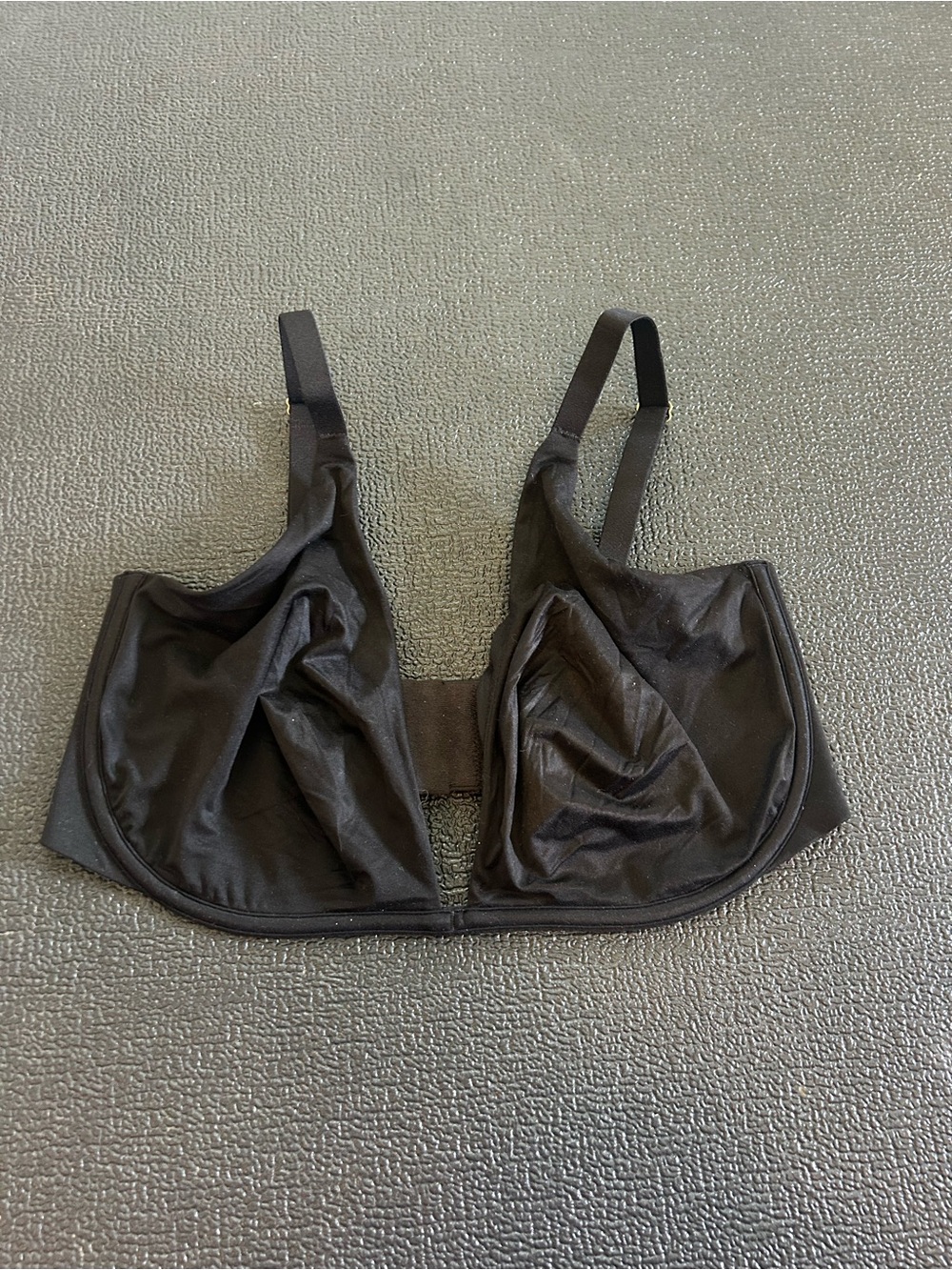 Victoria's Secret Black Underwire Comfort Bra